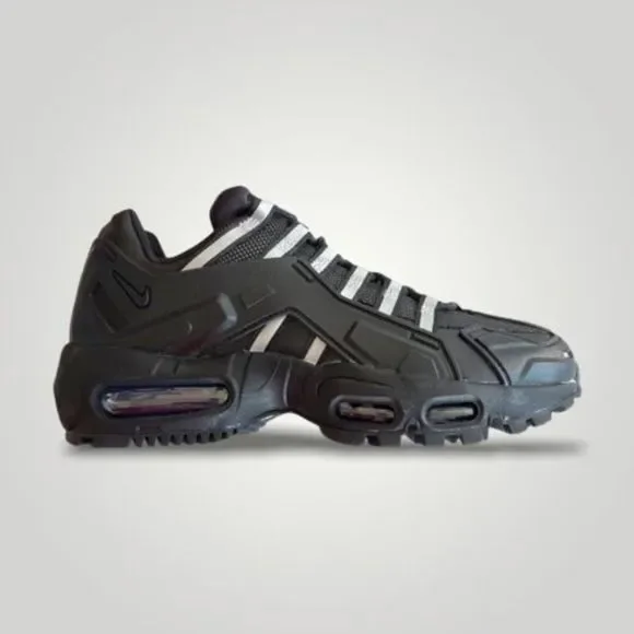 Nike Air Max 95 NDSTRKT Black Reflective CZ3591-001 Men Size 5.5 Women Size 7 Size 5.5 - Nike Air Max 95 NDSTRKT Black Reflective for sale  main image 2